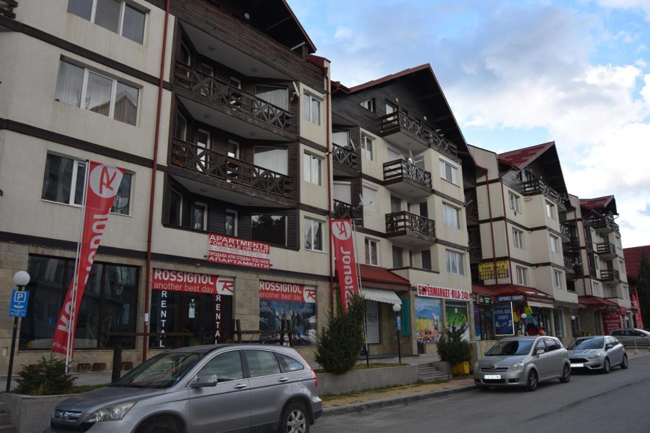 Borovets Holiday Apartments - Different Locations In Boroveț Exterior foto