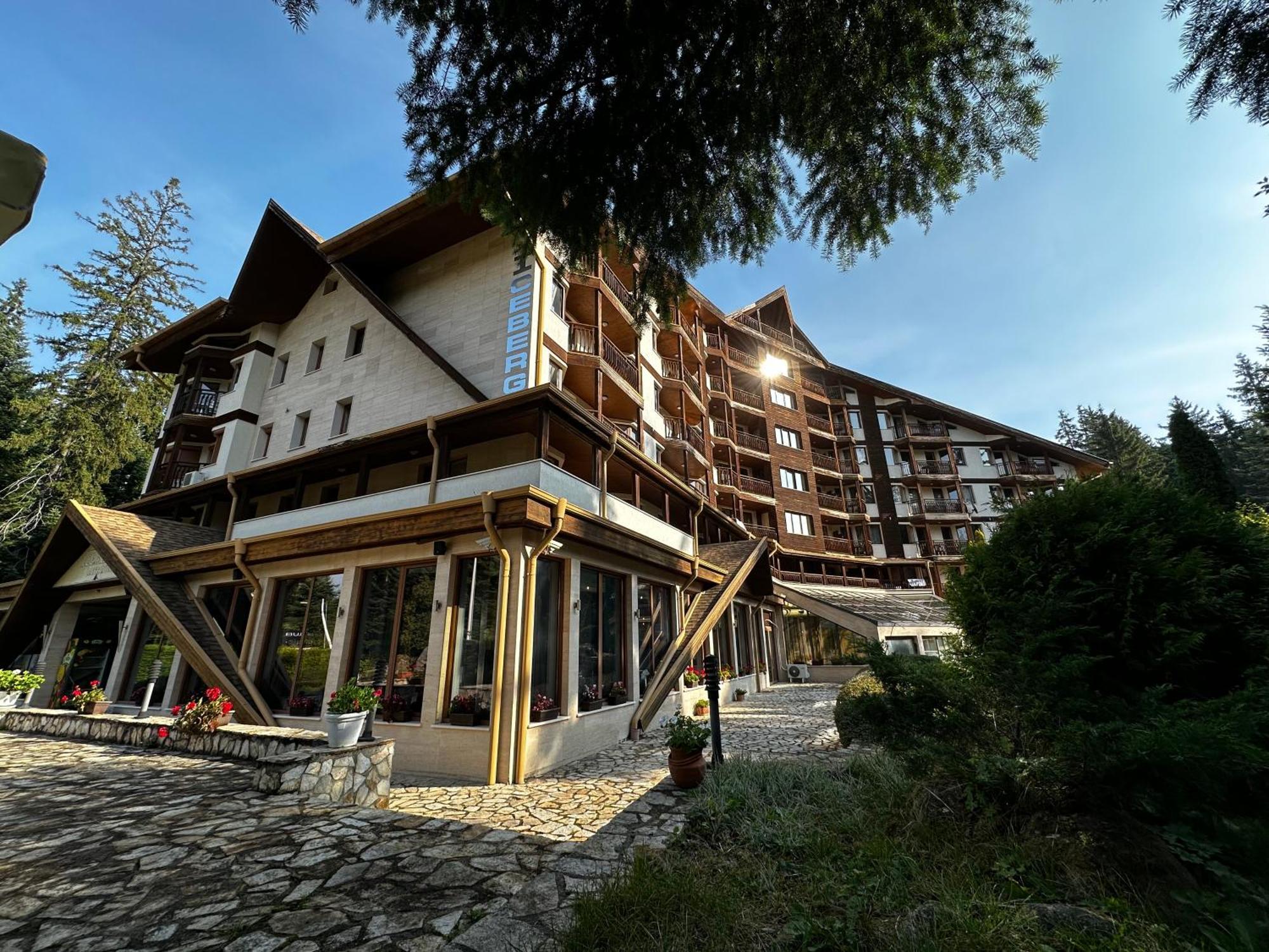 Borovets Holiday Apartments - Different Locations In Boroveț Exterior foto