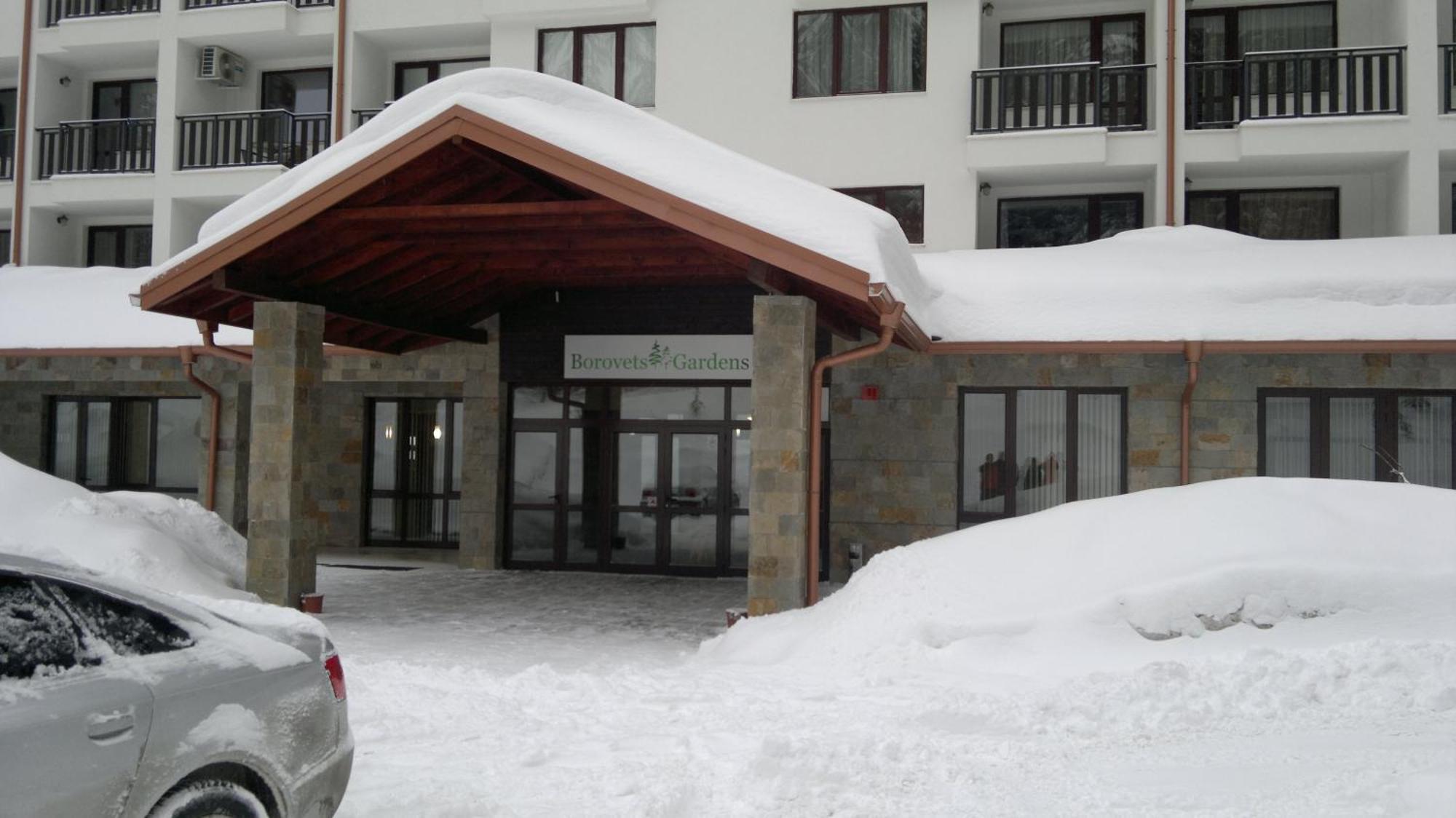Borovets Holiday Apartments - Different Locations In Boroveț Exterior foto