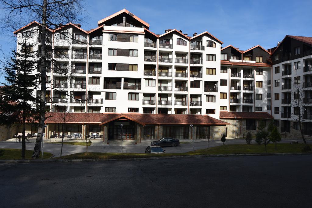 Borovets Holiday Apartments - Different Locations In Boroveț Exterior foto